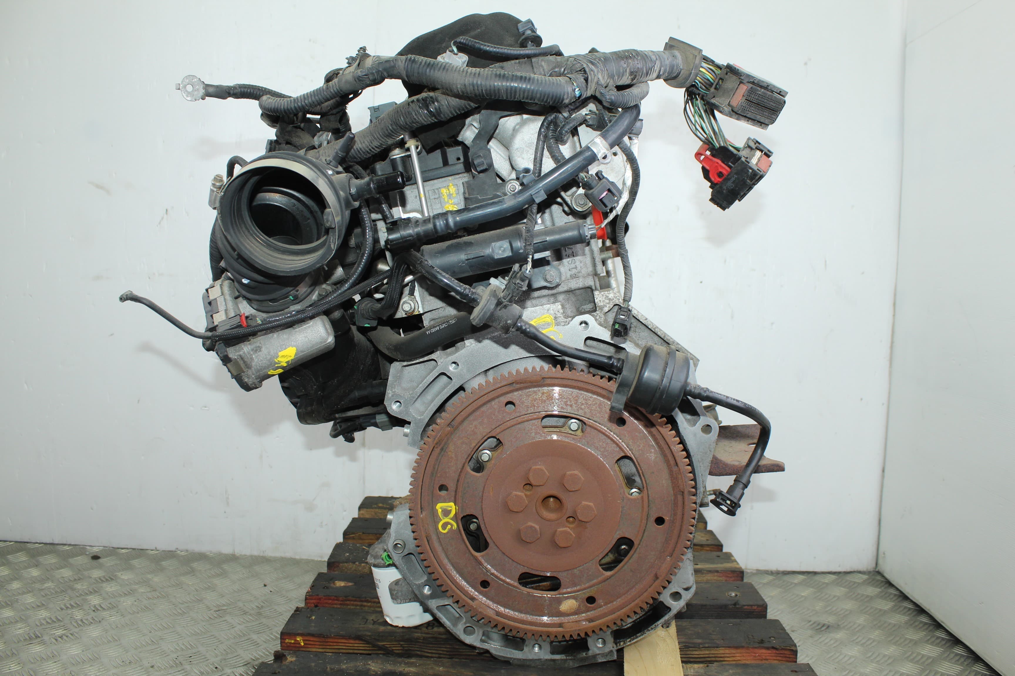 Motor completo, Ford Focus Sportbreak (Cew) St 2012, Xqda usado
