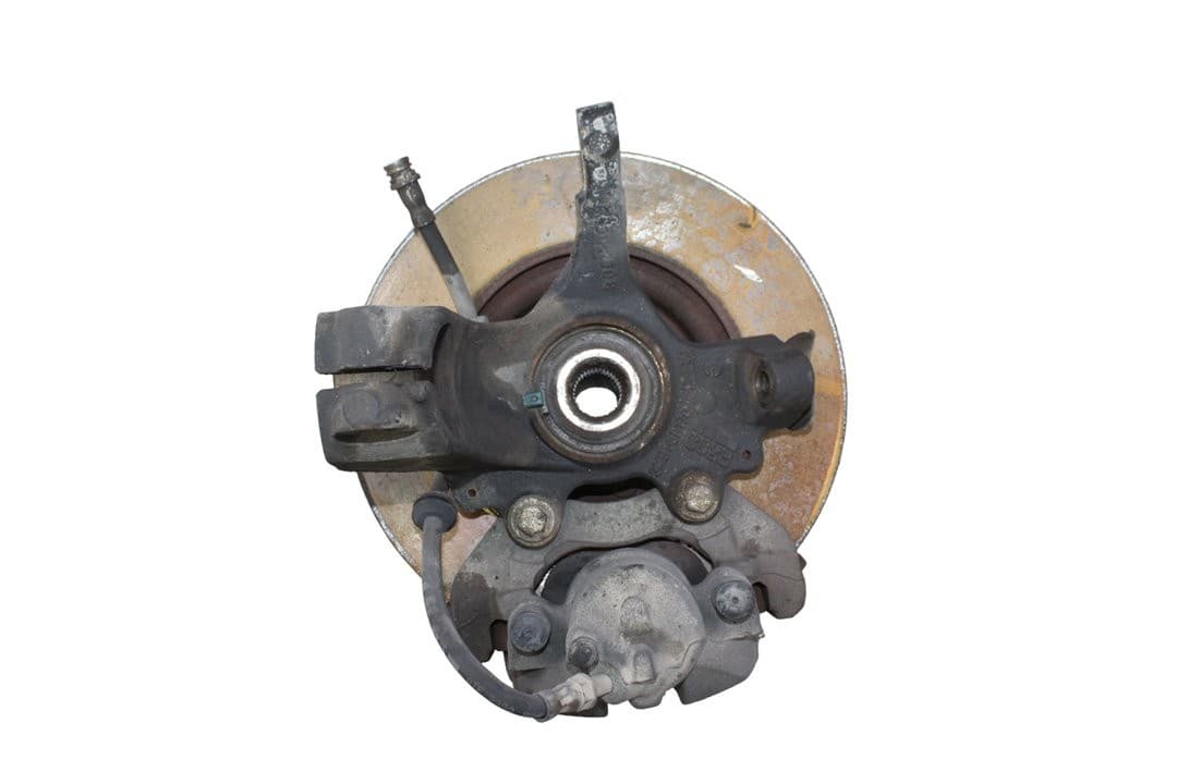 Mangueta delantera derecha, Ford Focus Berlina (Cap) Trend 2005 usado