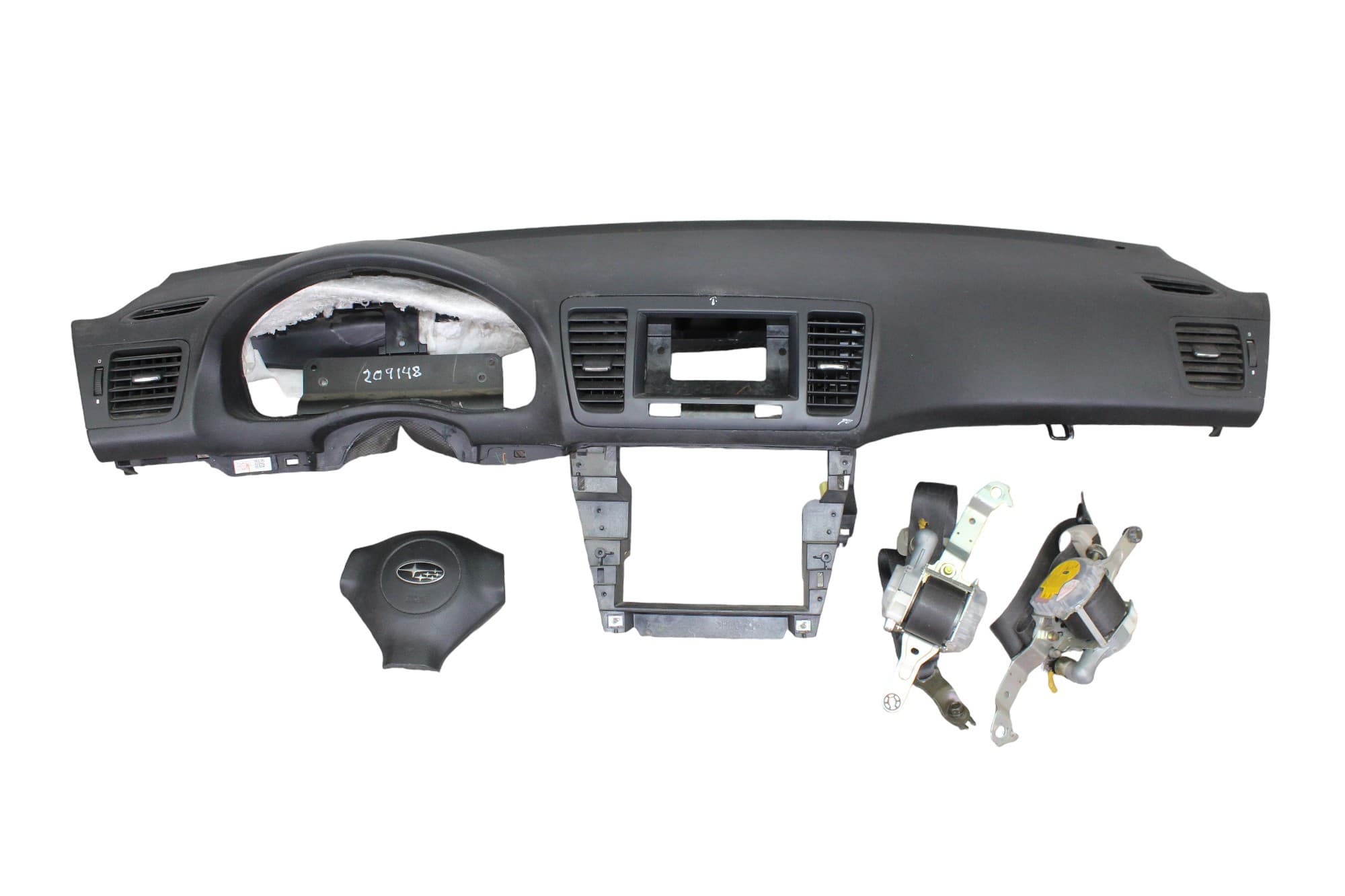 Kit airbag, Subaru Legacy Combi/ Outback (B13/BP) 2.5 Sw 2005 usado