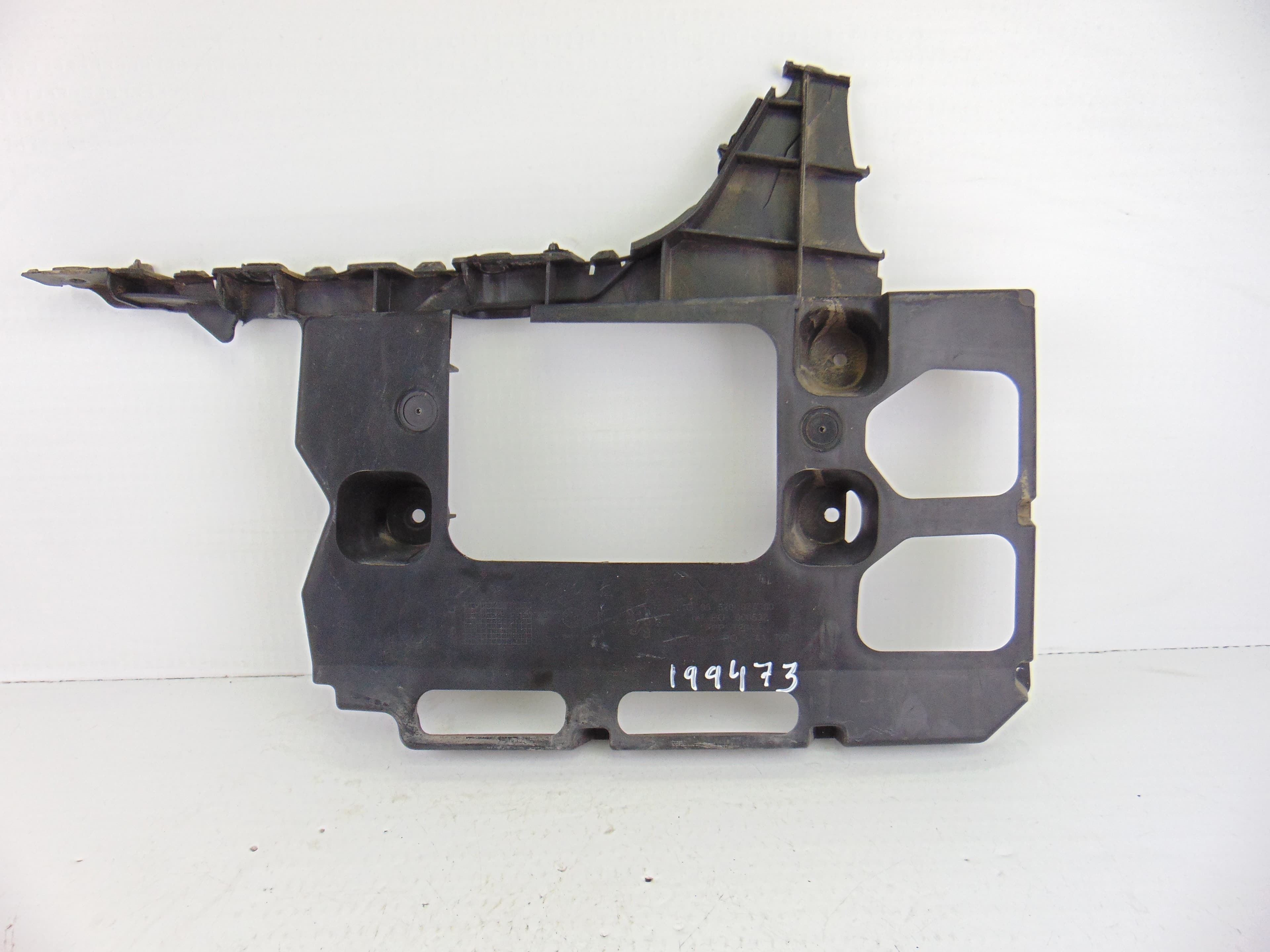 Molduras traseras, Peugeot 407 Coupé Pack 2006, 9652097780 usado