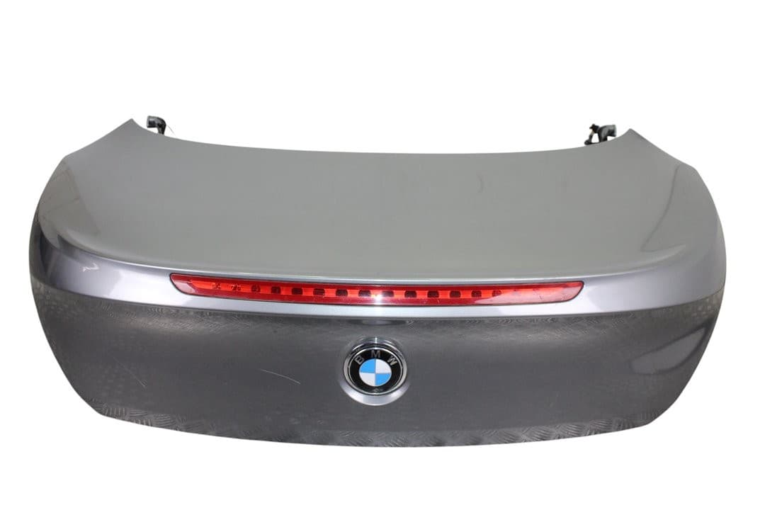 Tapa maletero, BMW Serie 6 Coupe (E63) 635d 2008 usado