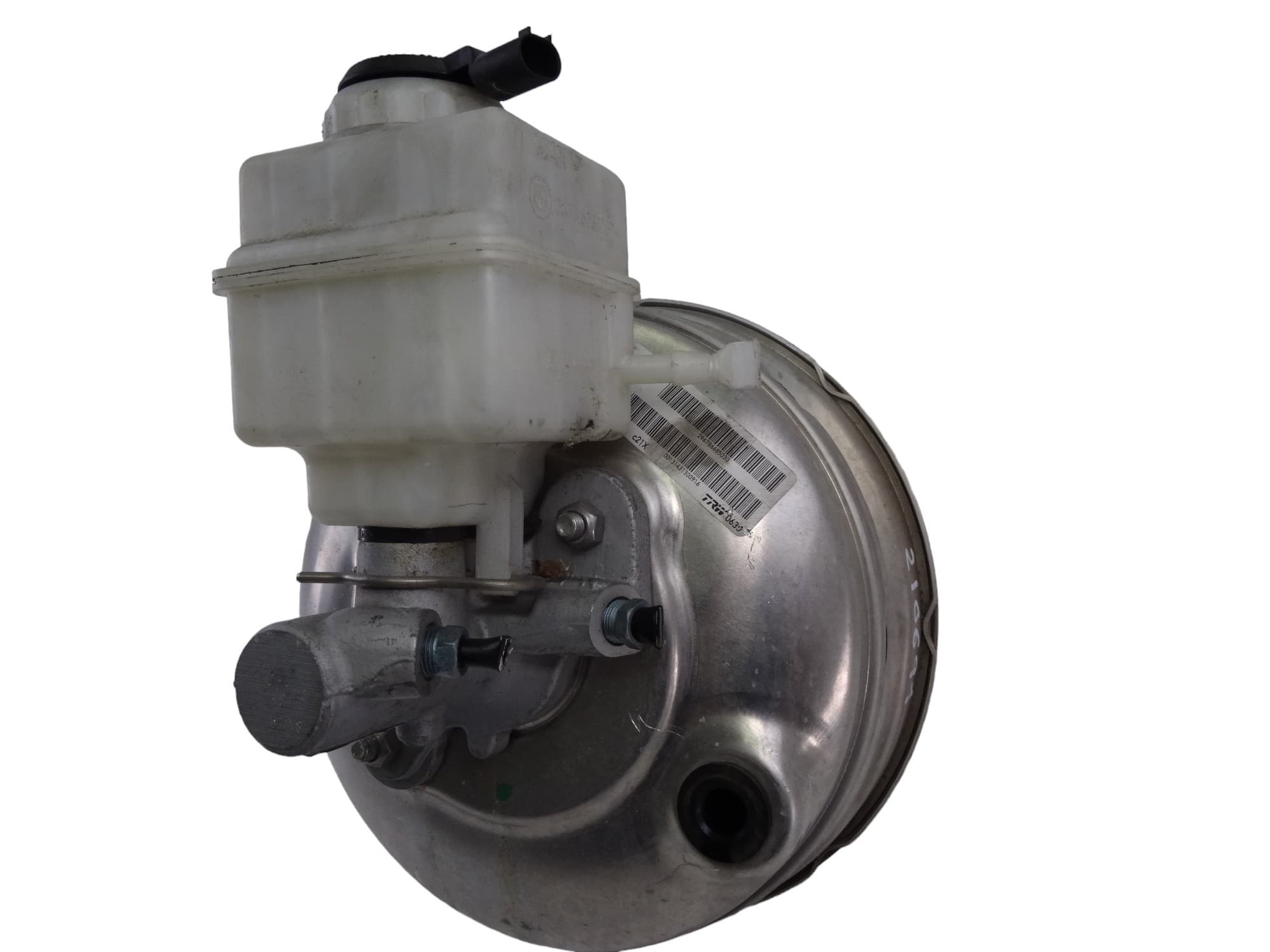 Servofreno, BMW Serie 7 (F01/F02) 740d xDrive 2011, 296786685030 usado
