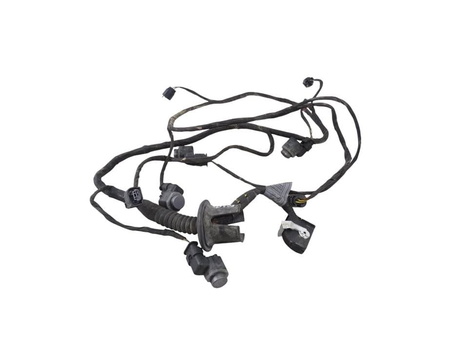 Sensor, BMW Serie 6 Coupe (E63) 635d 2008, 9139866 usado