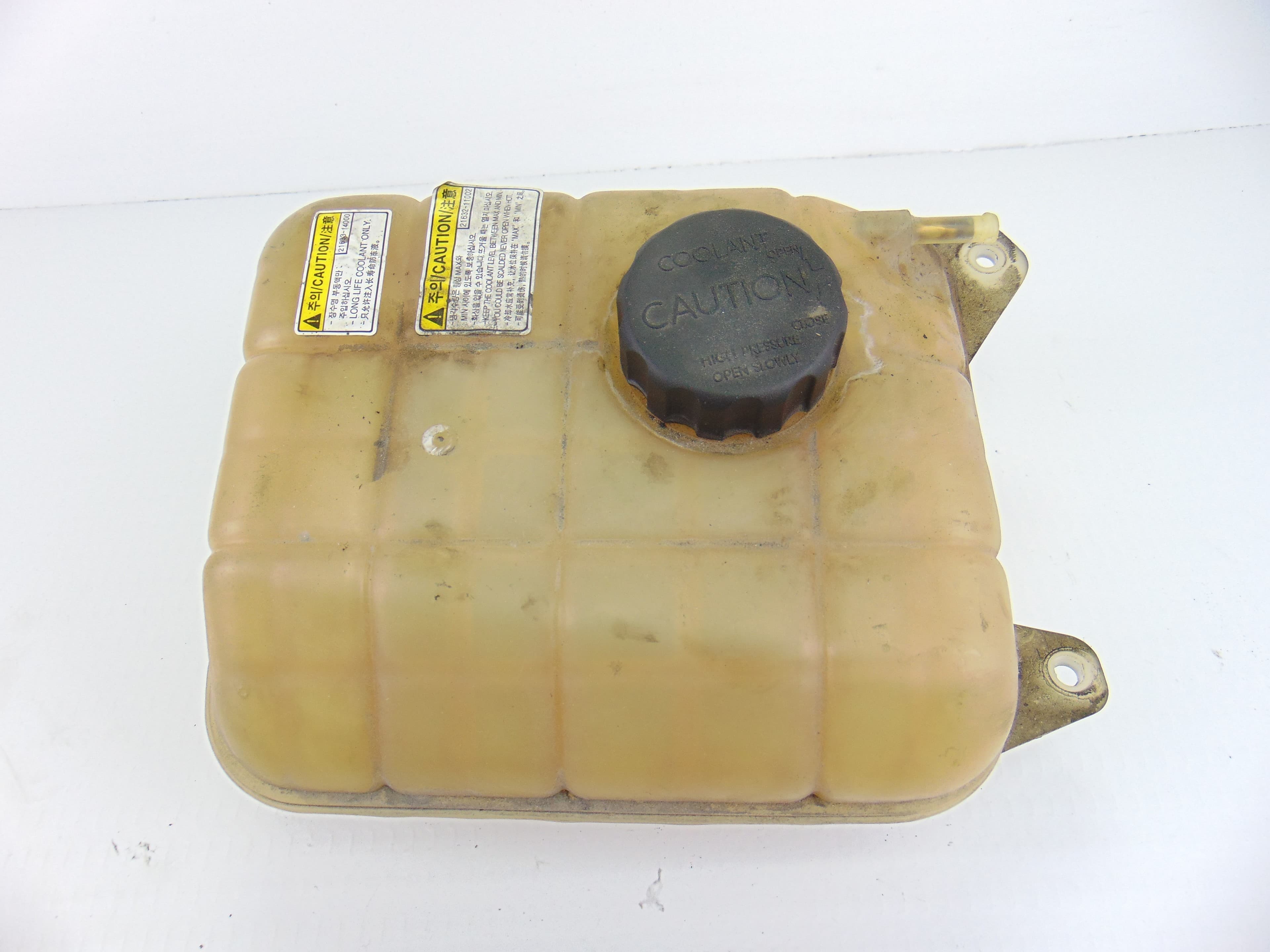 Deposito expansion, Ssangyong Rodius Xdi 2010 usado
