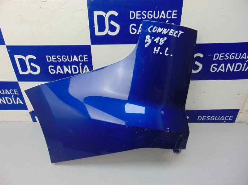 Puntera paragolpes trasera izquierda usado