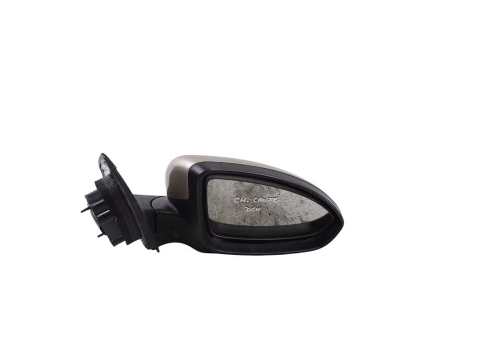 Retrovisor derecho, Chevrolet Cruze Ls 2011 usado