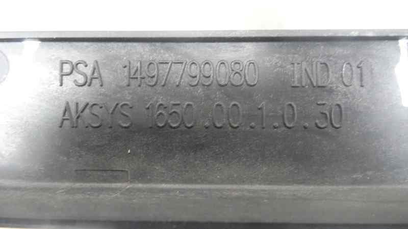 Panel frontal, 1497799080 usado