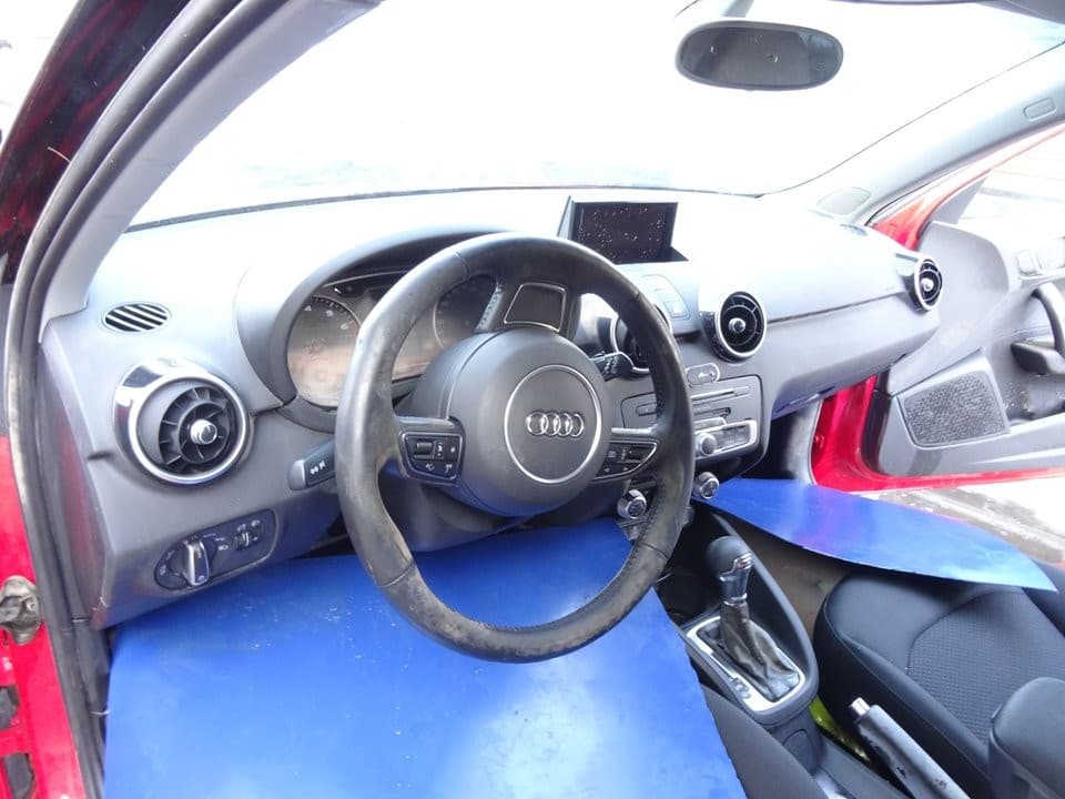 Kit airbag, Audi A1 Sportback (8XF) Adrenalin 2015 usado