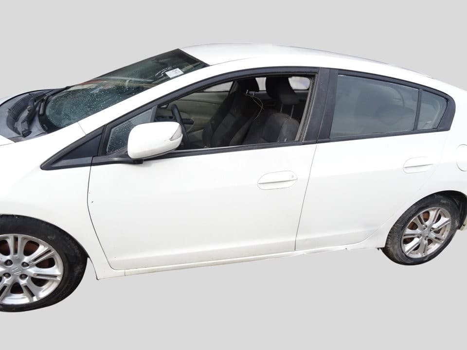 Puerta delantera izquierda, Honda Insight (ZE2) Básico 2011 usado