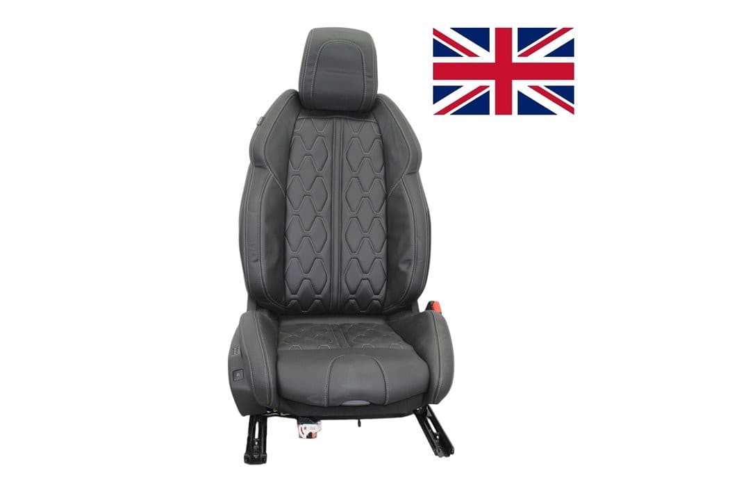 Asiento delantero derecho, Peugeot 508 GT Line 2018 usado