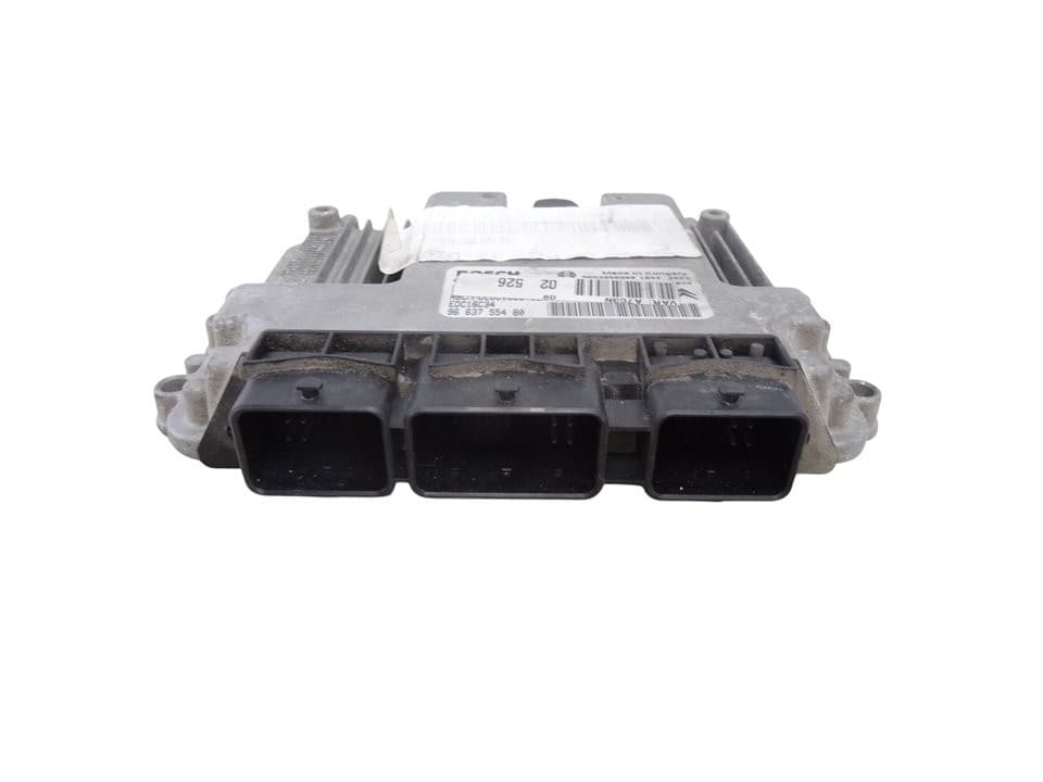 Centralita motor uce, Peugeot 207 Sw Confort 2007, 9663755480 usado