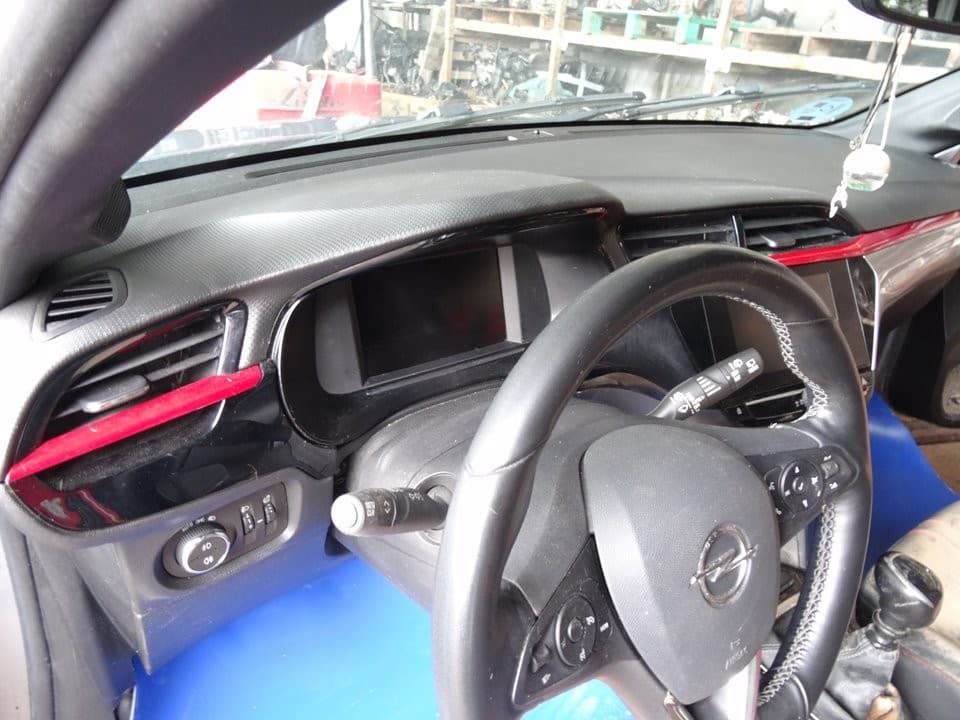 Kit airbag, Opel Corsa F Elegance 2021 usado
