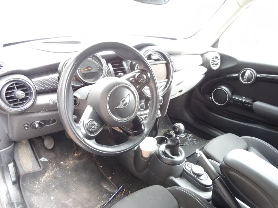 Kit airbag, Mini Mini 3P (F56) Cooper SD 2014 usado