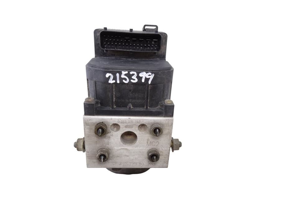 ABS, Peugeot 307 (S1)(04.2001) Xn 2002, 9643777980 usado