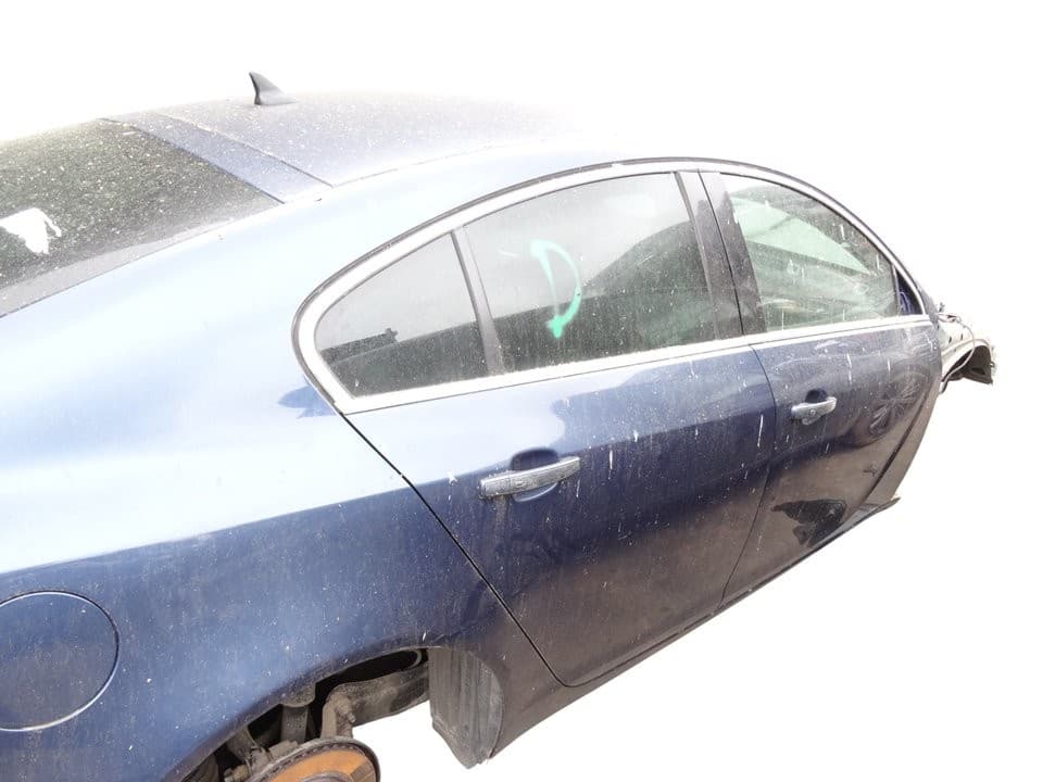 Puerta trasera derecha, Opel Insignia Berlina Excellence 2015 usado