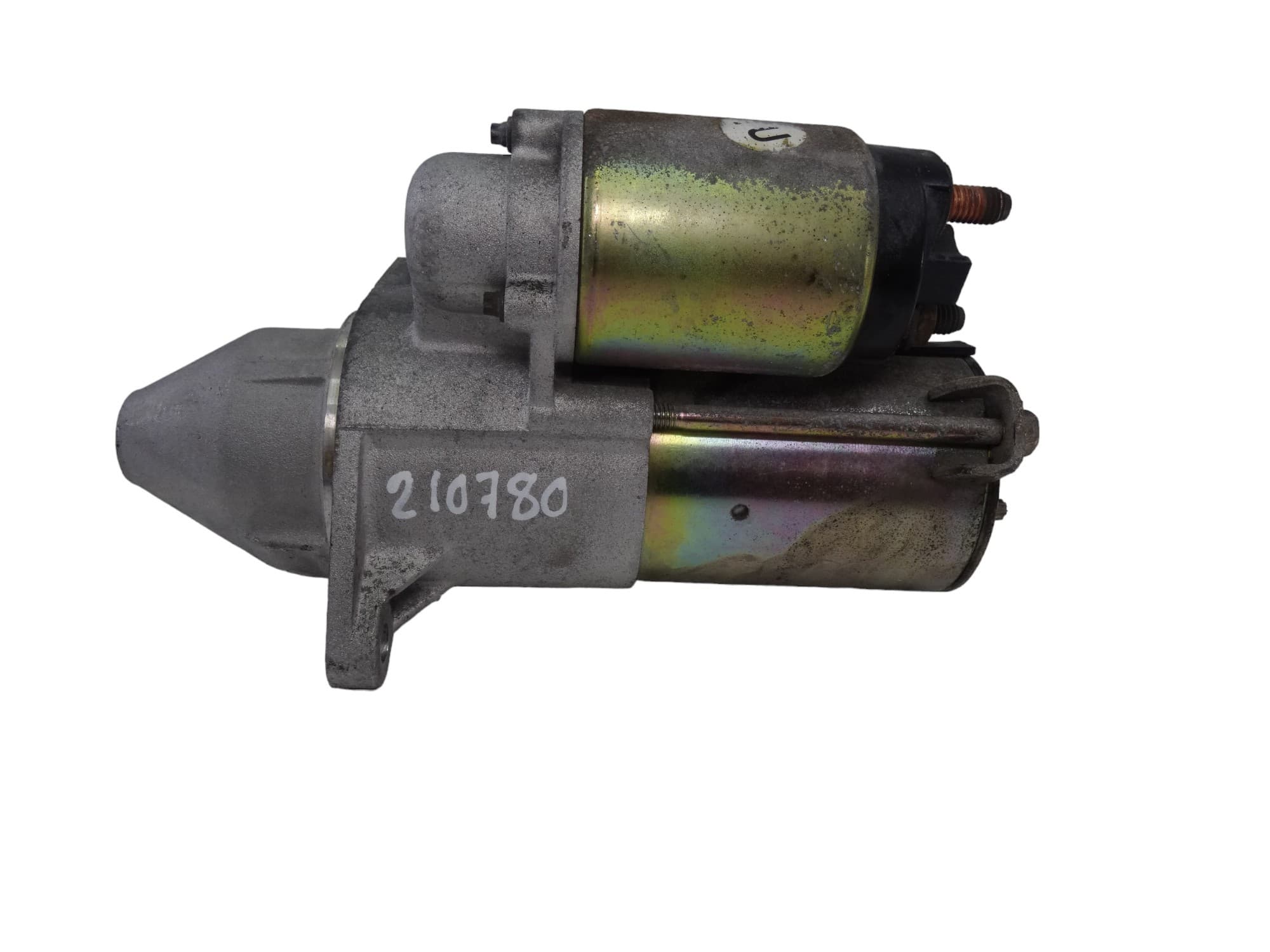 Motor arranque, Daewoo Kalos 1.4 Sr 2004 usado