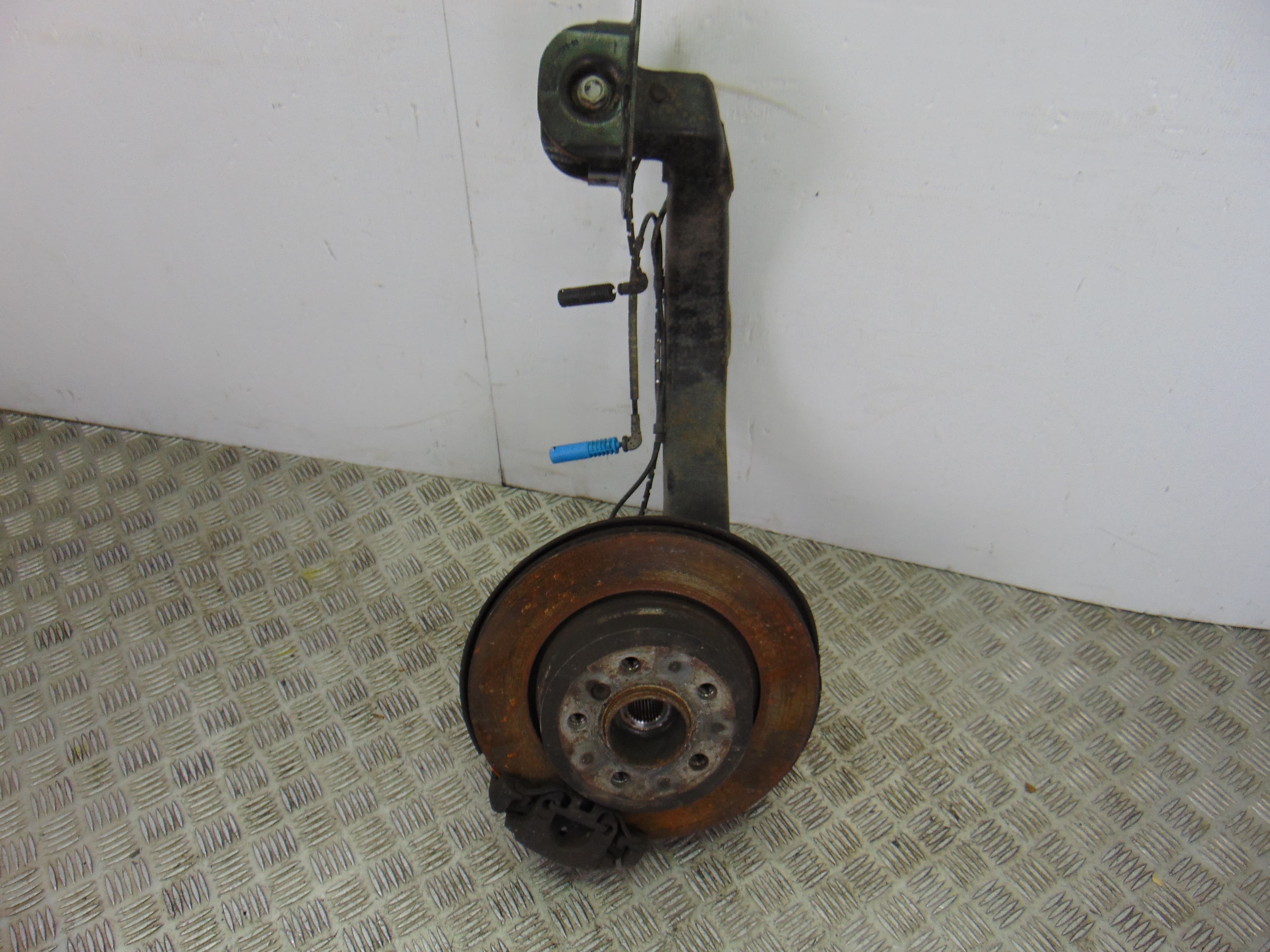 Mangueta trasera derecha, BMW Serie X3 (E83) 2.0d 2005 usado