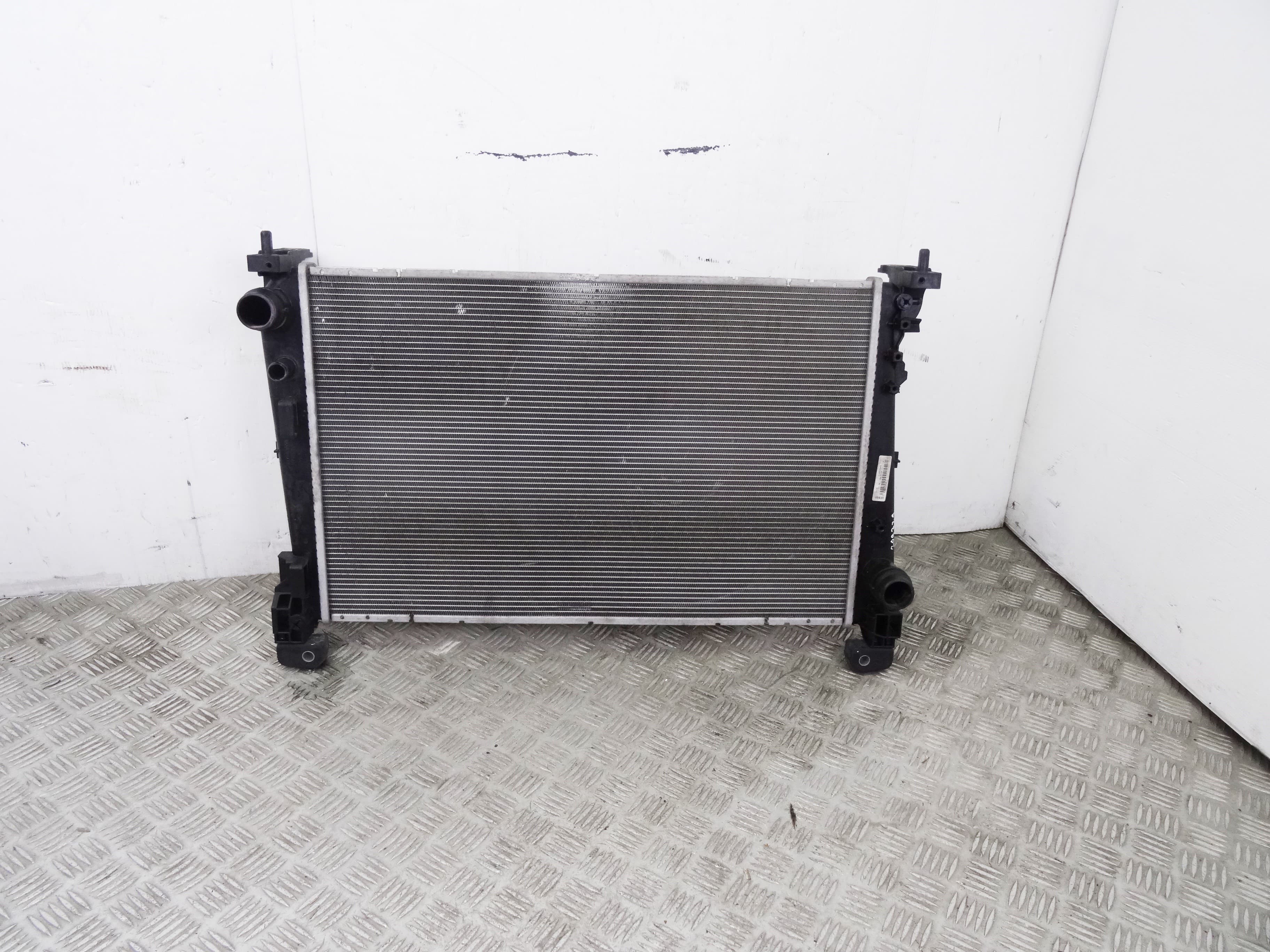 Radiador agua, Abarth Punto Evo (199) Basis 2011, 518969640 usado