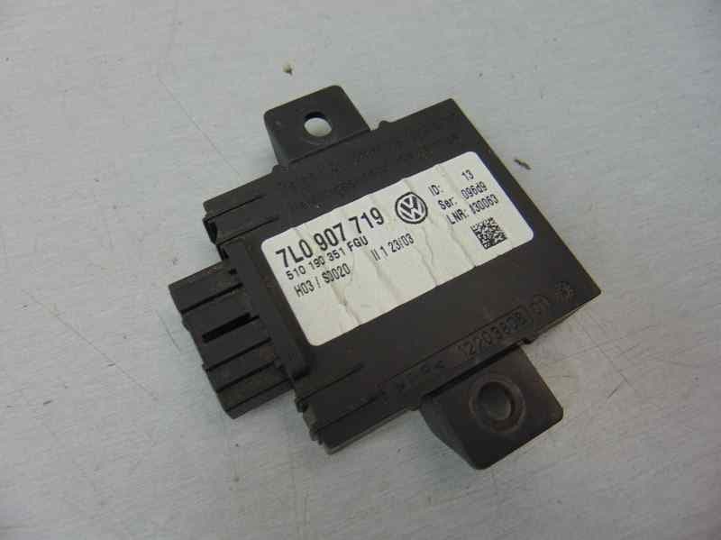 Módulo electrónico, Porsche Cayenne (Tipo 9PA) S 2005, 7L0907719 usado