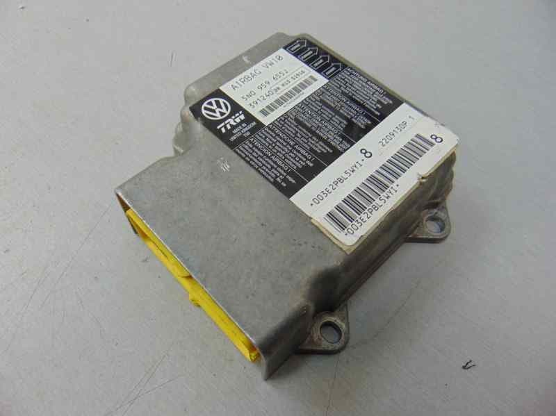 Centralita airbag, 5N0959655J usado