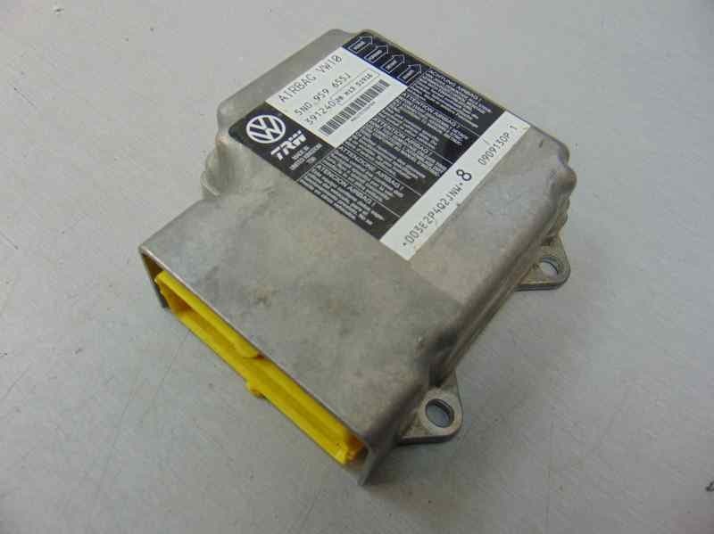 Centralita airbag, 5N0959655J usado