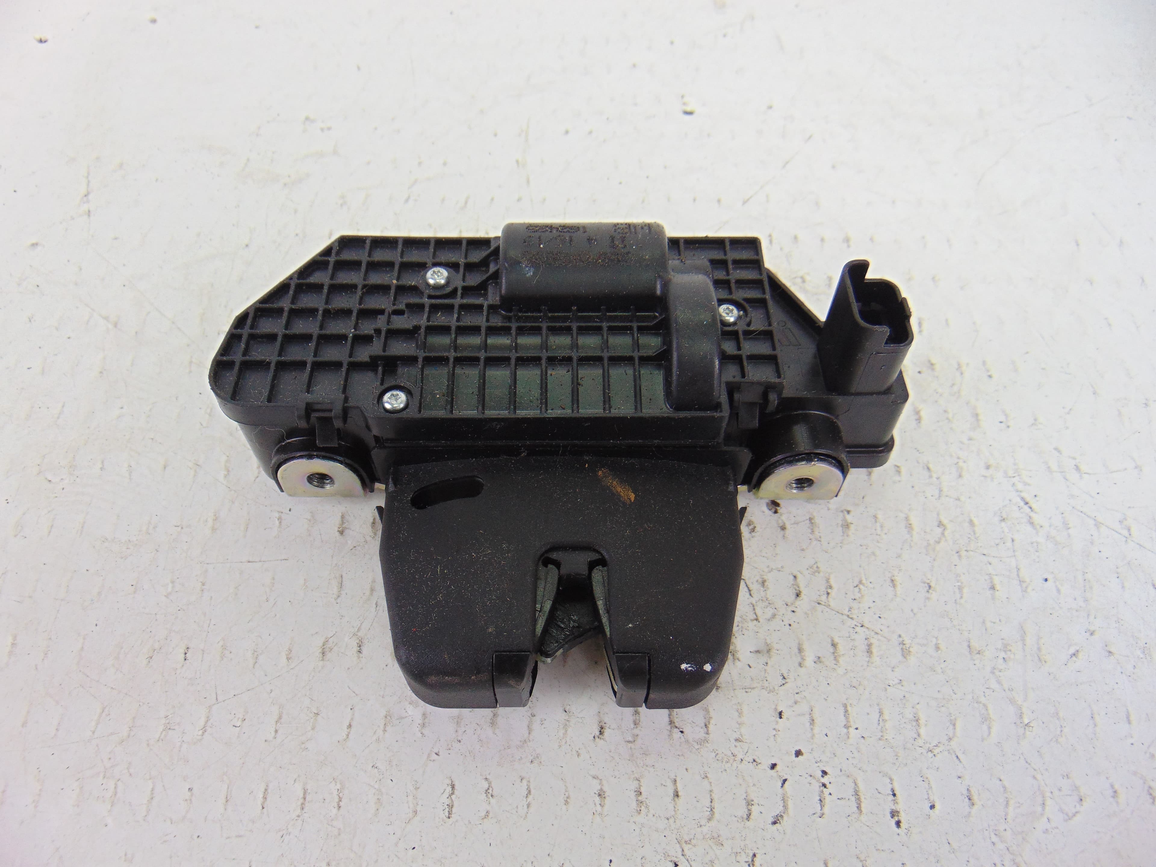 Cerradura maletero / porton, 9684648680 nuevo