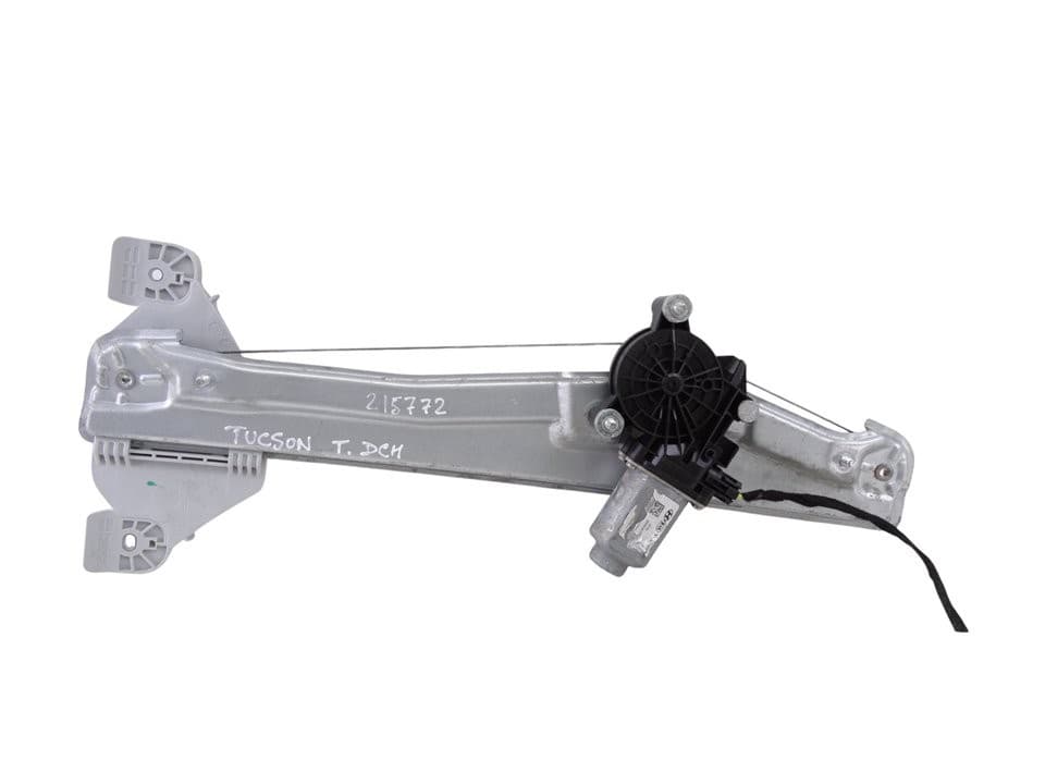 Elevalunas trasero derecho, Hyundai Tucson (Nx) Klass 2WD 2023 usado