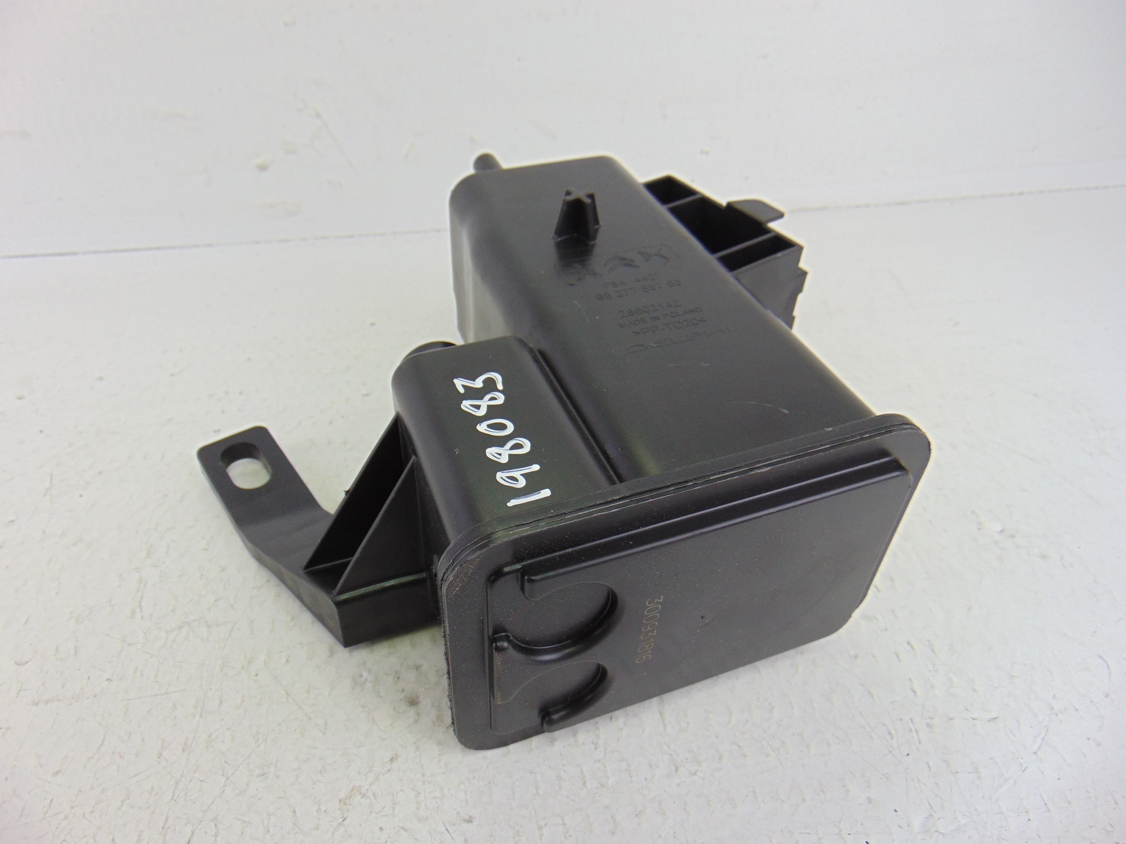 Filtro carbono activo, 9827785780 nuevo