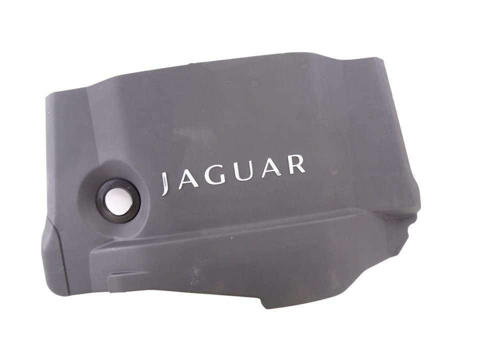 Tapa motor, Jaguar Xf 3.0 V6 Diesel Luxury 2012 usado