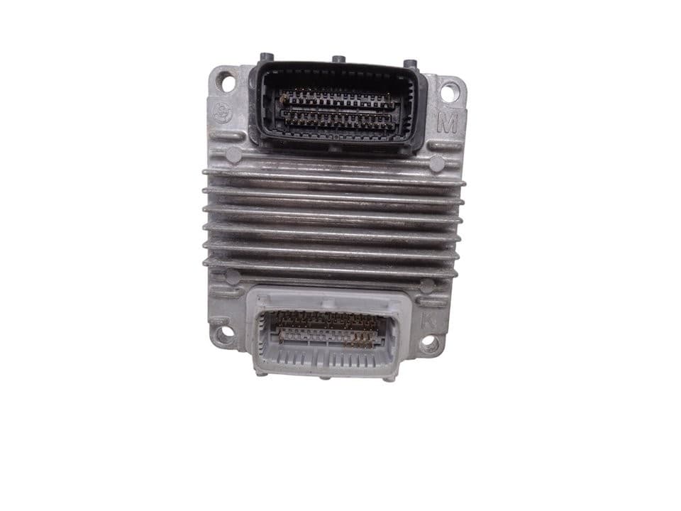 Centralita motor uce, Chevrolet Aveo Berlina Lt 2008, 96436779 usado