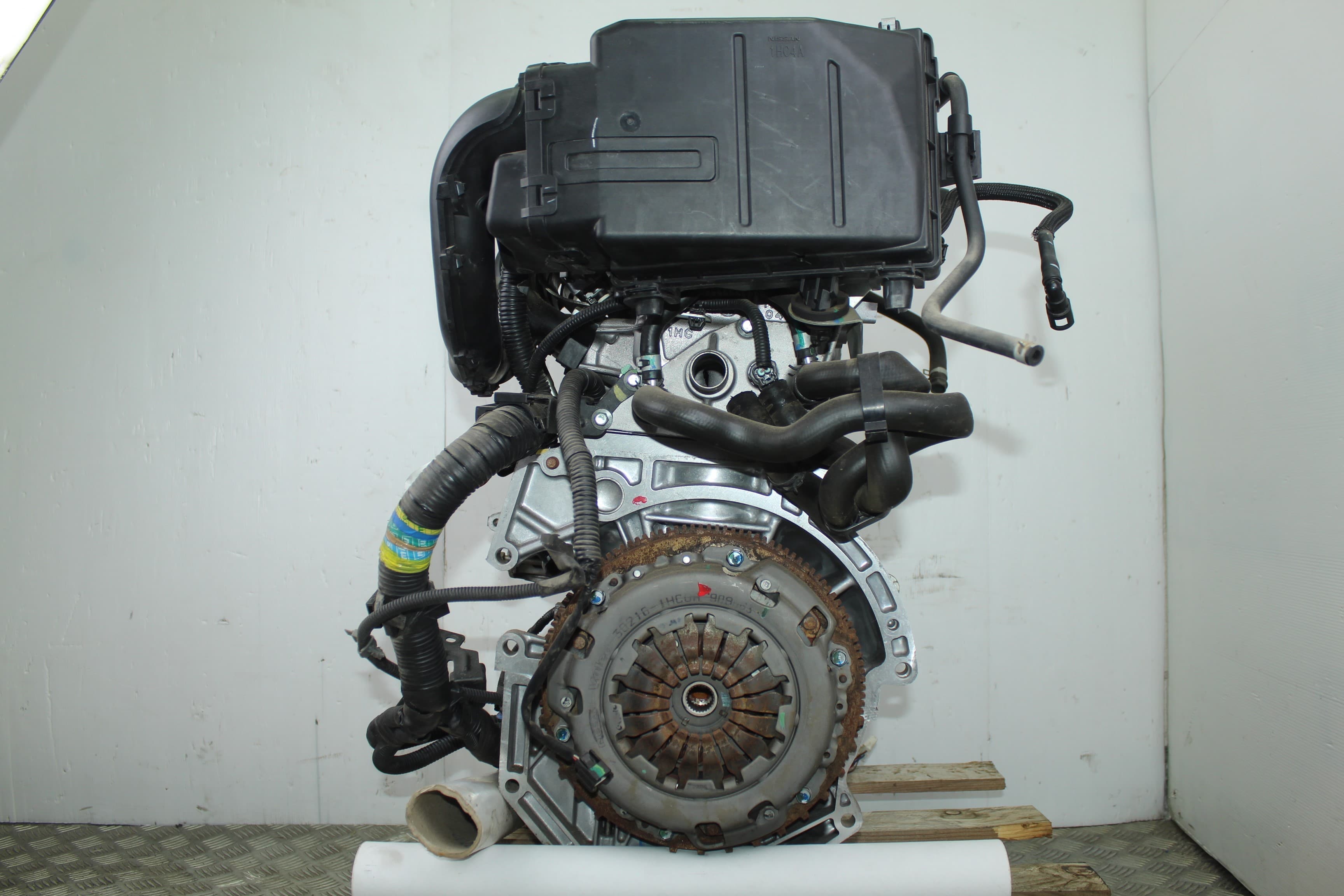 Motor completo, HR12DE usado