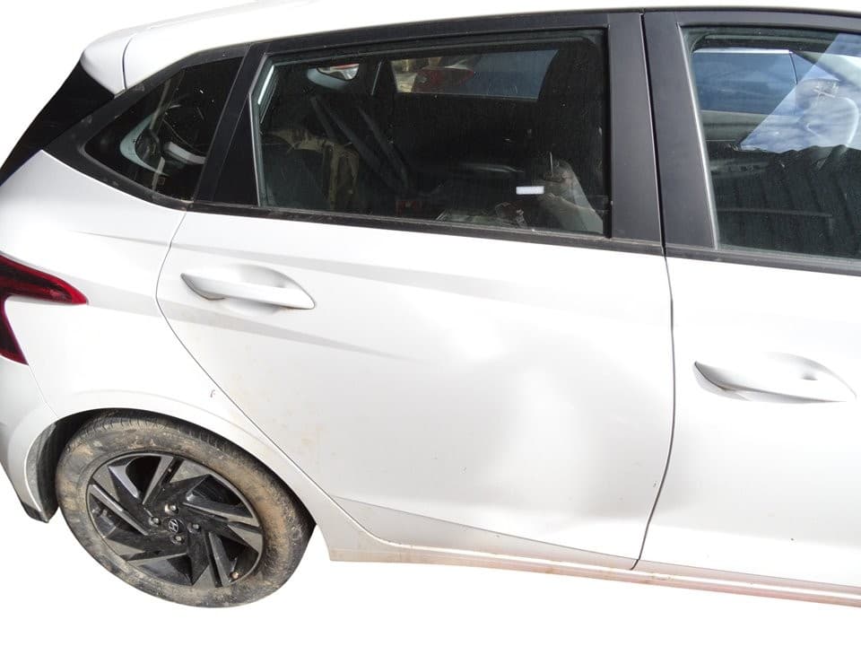 Puerta trasera derecha, Hyundai I20 (BC3) Essence 2021 usado