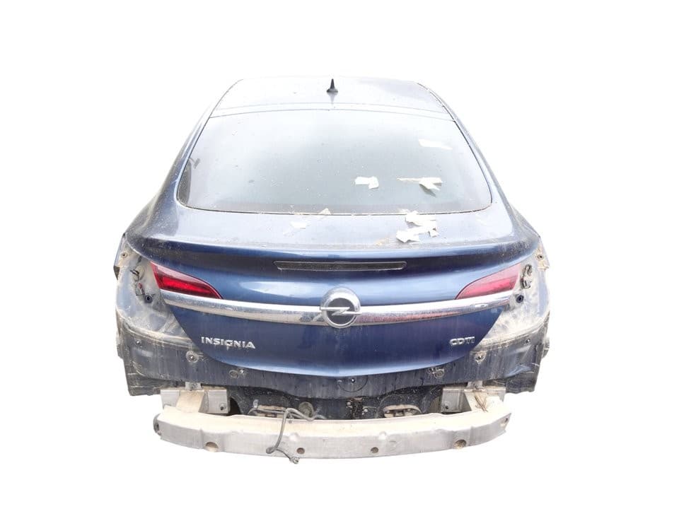 Porton trasero, Opel Insignia Berlina Excellence 2015 usado