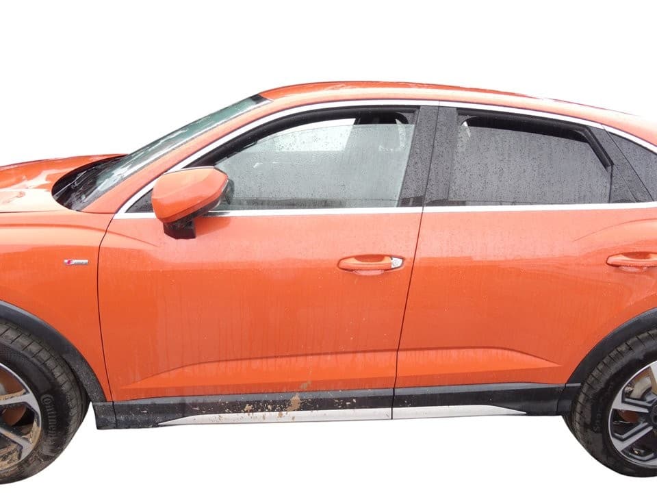 Puerta delantera izquierda, Audi Q3 (F3B) 35 TDI S line 2022 usado