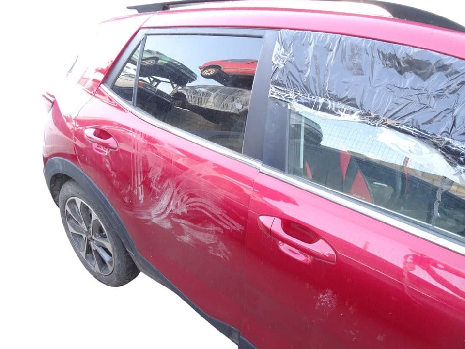 Puerta trasera derecha, Kia Stonic (Ybcuv) Concept 2019 usado