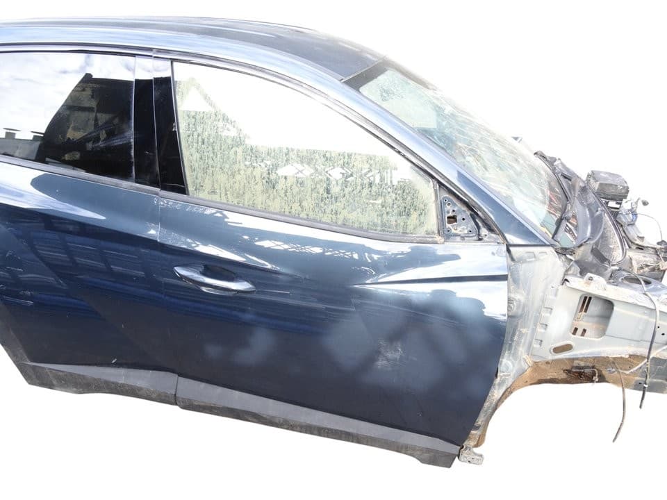 Puerta delantera derecha, Hyundai Tucson (Nx) Klass 2WD 2023 usado