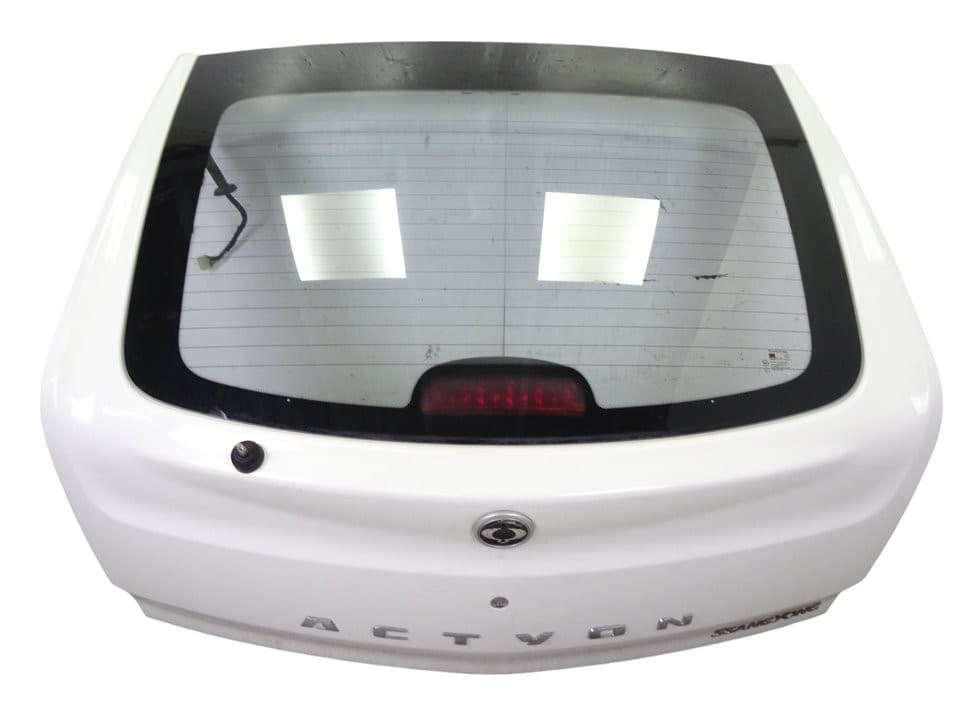 Porton trasero, Ssangyong Actyon 200 Xdi 2010 usado