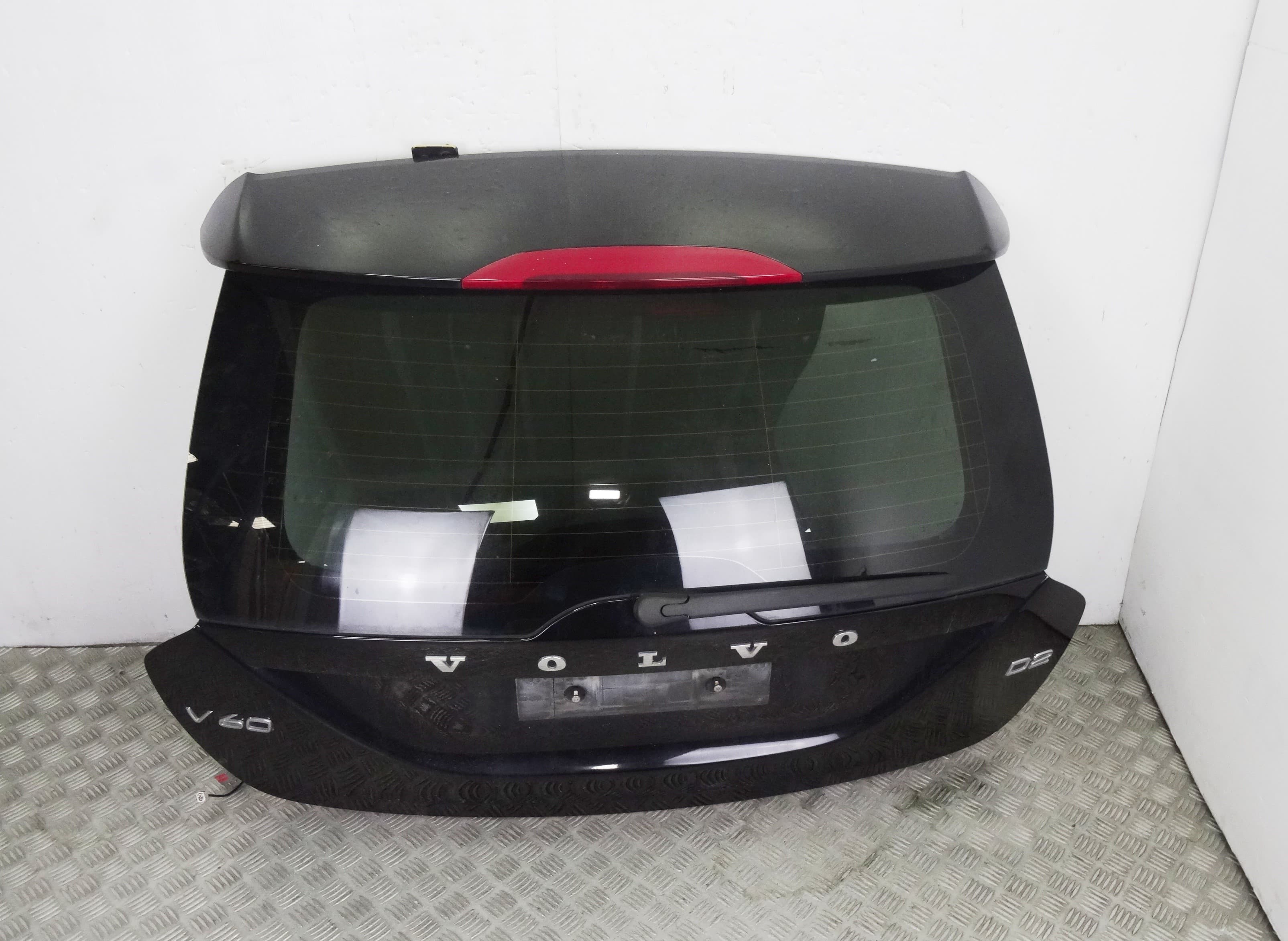 Porton trasero, Volvo V60 Familiar Summum 2014 usado