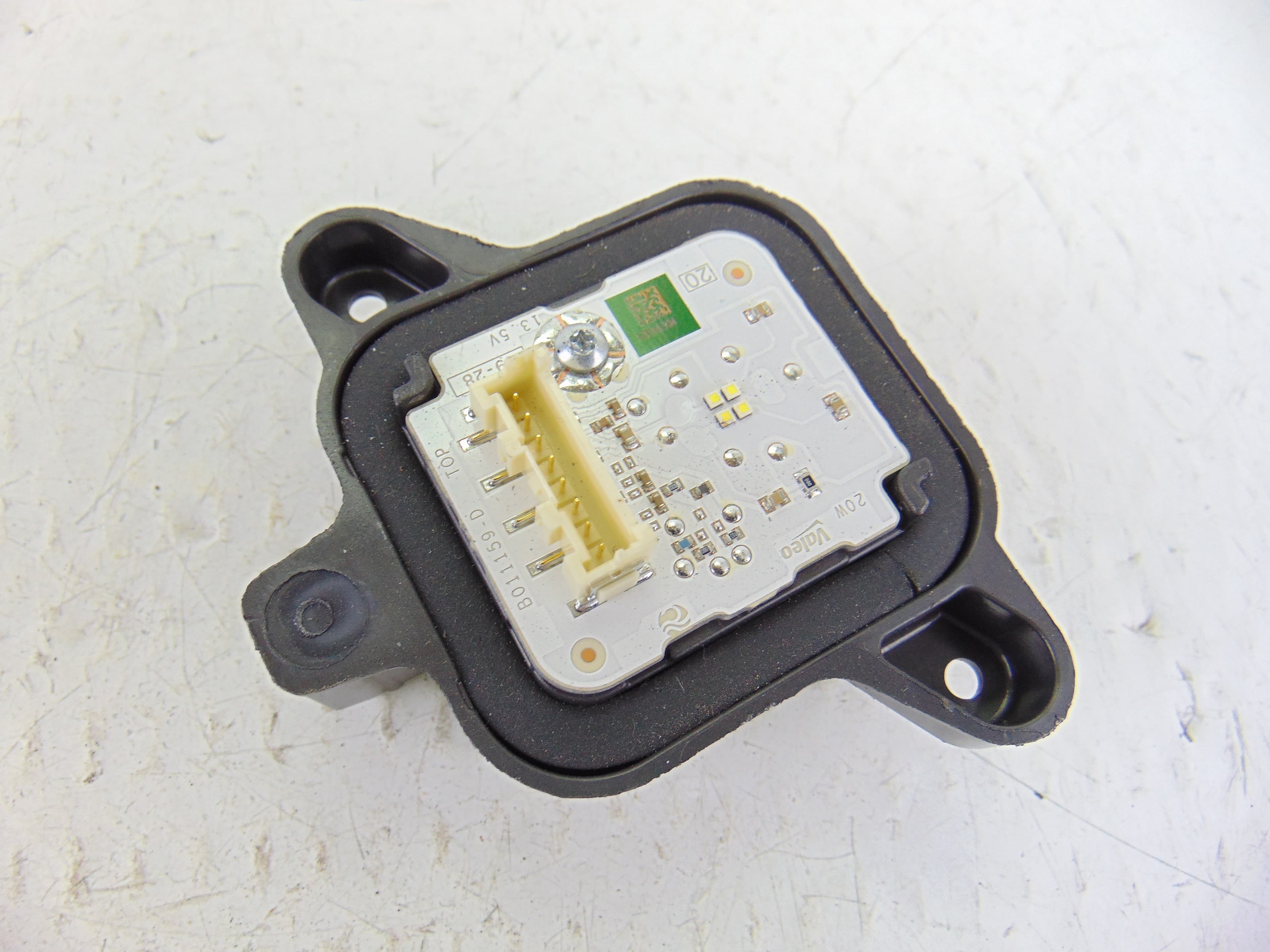 Módulo electrónico, 89910221 usado