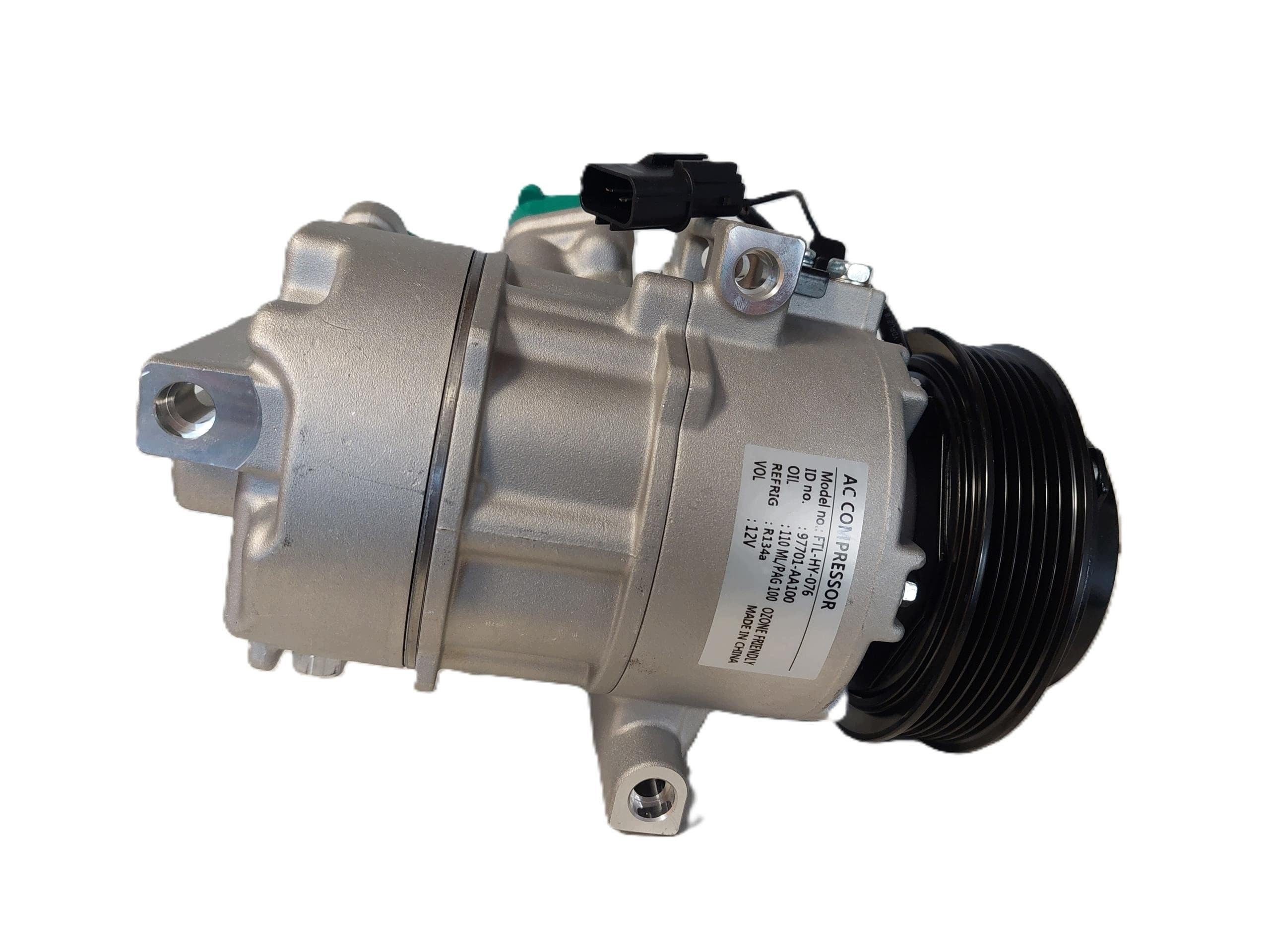 Compresor de Aire Acondicionado Hyundai CA500-Nfjca-02 nuevo