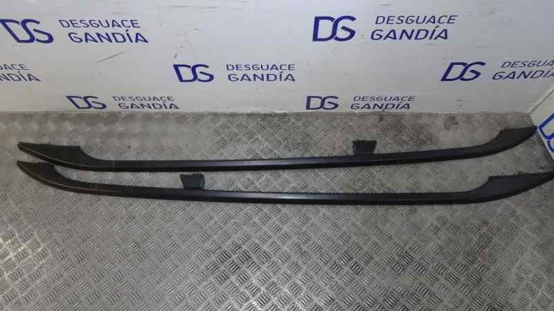 Barras techo usado