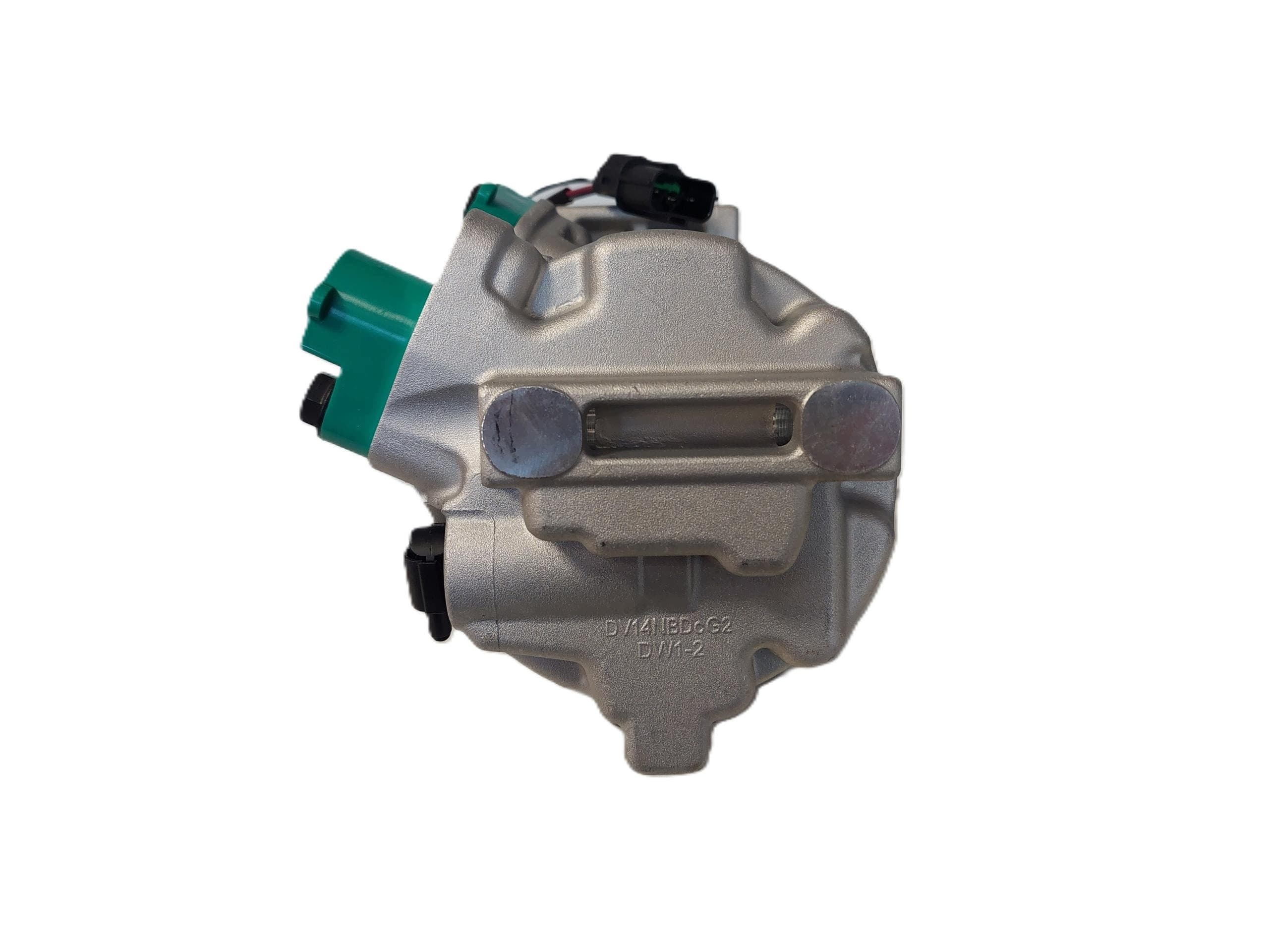 Compresor de Aire Acondicionado Hyundai CA500-Nfjca-02 nuevo 4