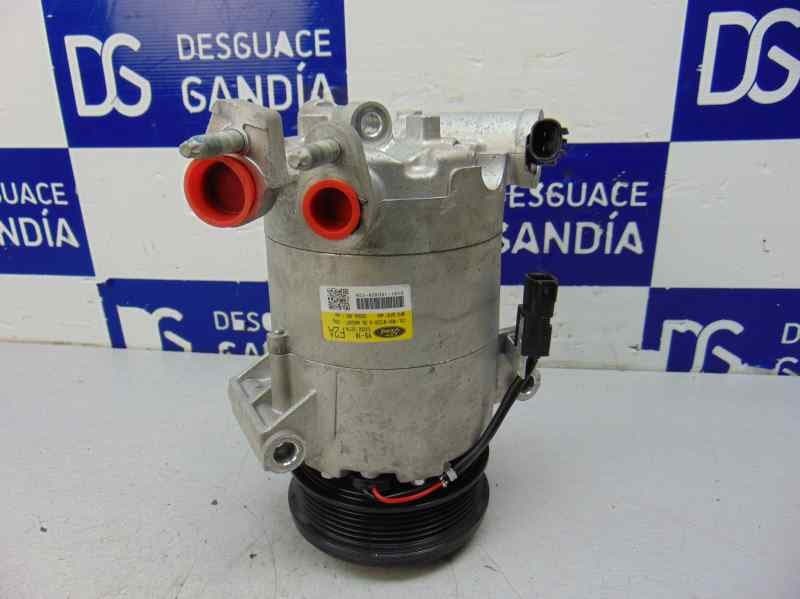 Compresor aire acondicionado, DV61-19D629-F2A usado
