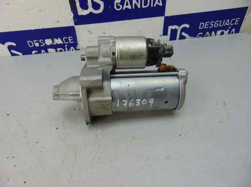Motor arranque, 9675660680 usado