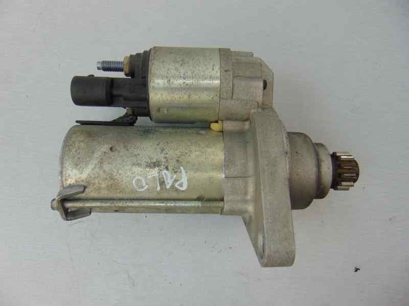 Motor arranque, Volkswagen Polo V (6R1) GTI 2011, 0AM911023K usado