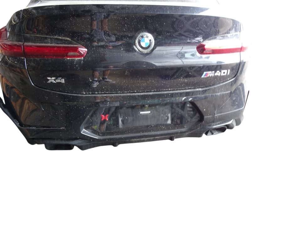 Paragolpes trasero, BMW Serie X4 (G02) M40 I 2021 usado