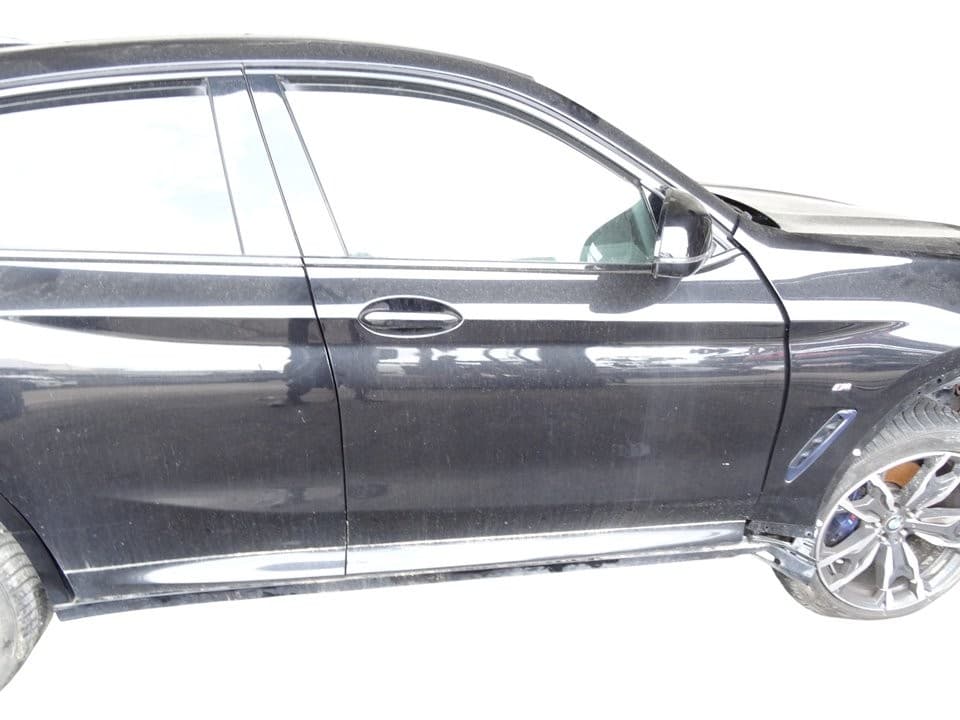 Puerta delantera derecha, BMW Serie X4 (G02) M40 I 2021 usado