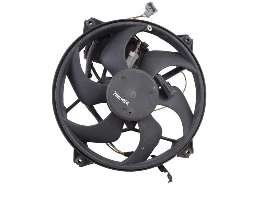 Electroventilador, Peugeot Partner (S2) Combiespace 2006 usado
