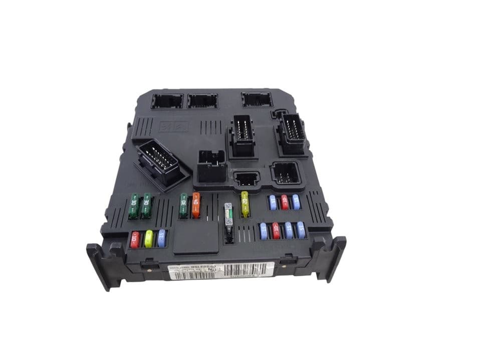 Caja reles / fusibles, Peugeot 206 Xs 2005, 9653667680 usado