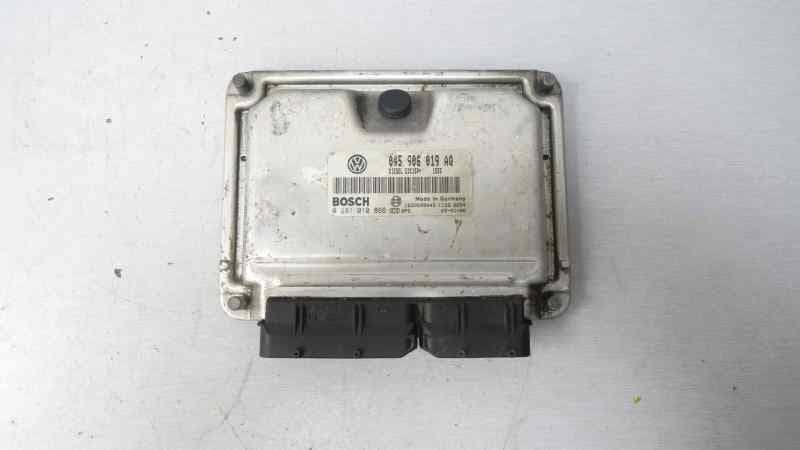 Centralita motor uce, 045906019AQ usado